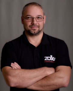 Zoller GmbH, Experte für Funkfernsteuerungen.